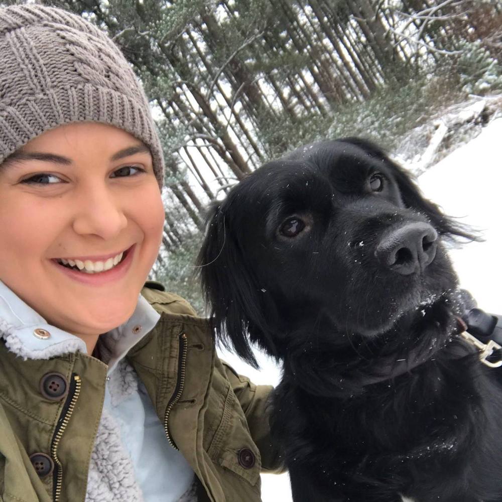Meet your Posher, Rachel